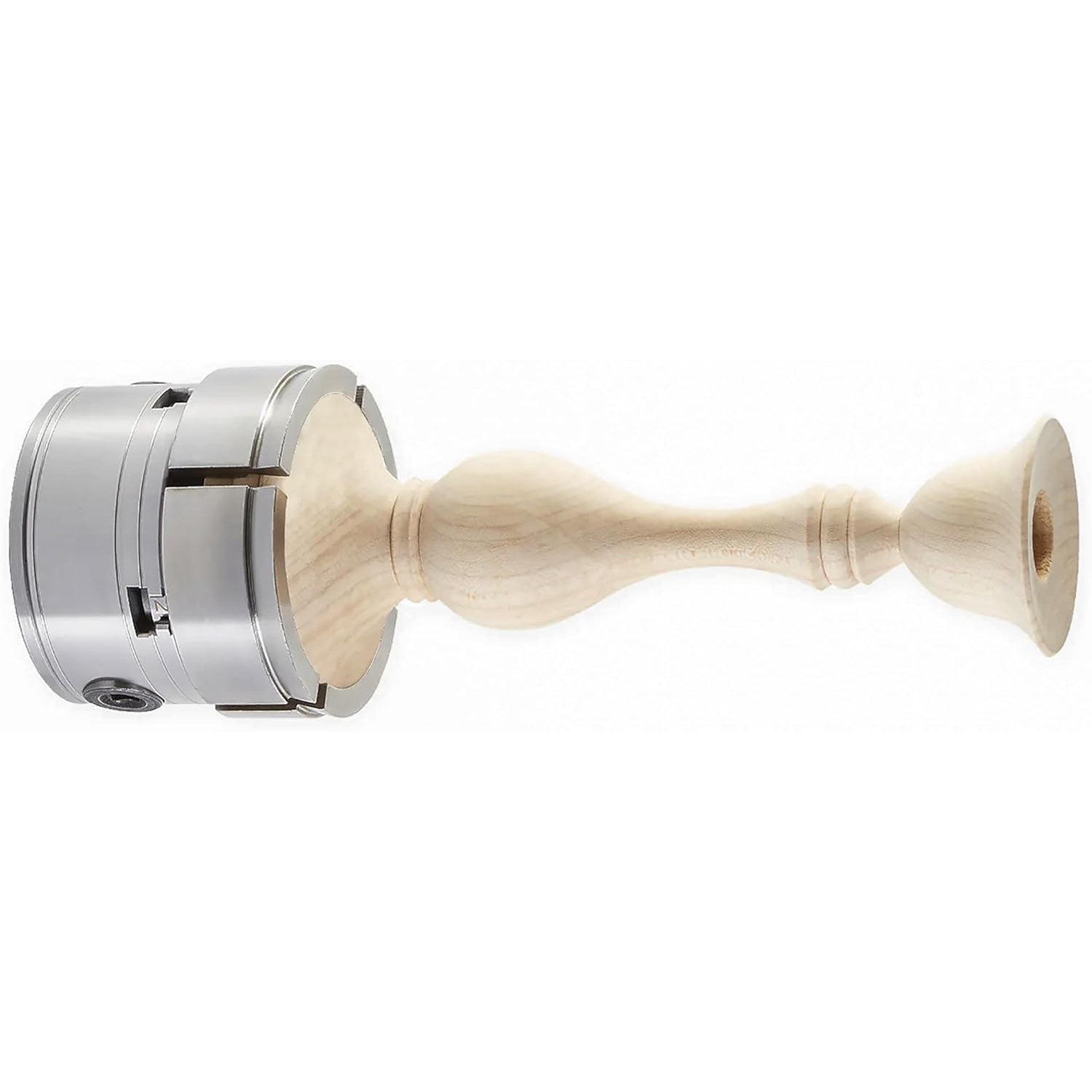 CK-3.75Z-PJSN Powergrip Jaws for CK-3.75Z Series Woodturning Lathe Chuck, Compatible with the Harbor Freight Bauer 23222A-B chuck.