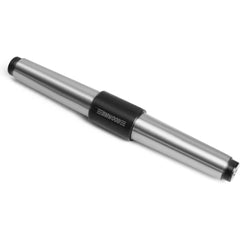 Precision Morse Taper 2 Lathe Alignment Test Mandrel Bar Double Ended, Compatible with Nova, Grizzly, JET lathes.