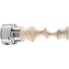 CK-3.75Z-BWJ Ripple Jaws for CK-3.75Z Series Woodturning Lathe Chuck, Compatible with the Harbor Freight Bauer 23222A-B chuck.