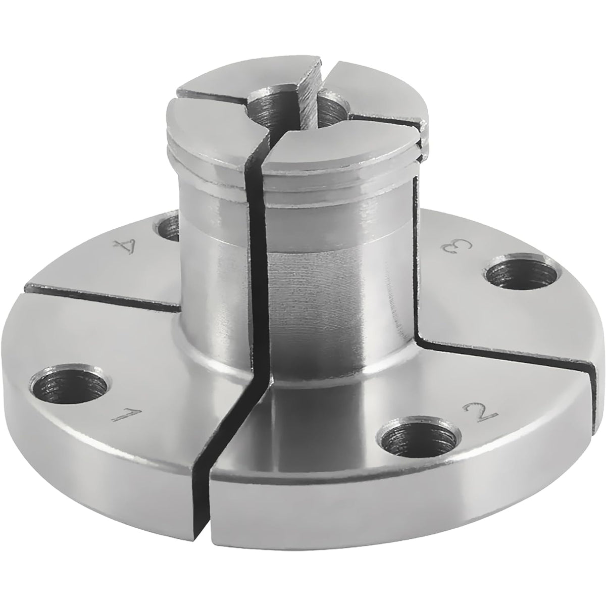 CK-3.75Z-PJ Pin Jaws for CK-3.75Z Series Woodturning Lathe Chuck, Compatible with the Harbor Freight Bauer 23222A-B chuck.