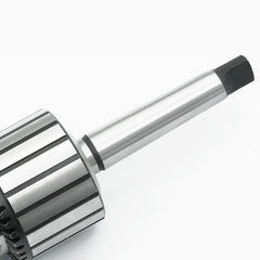 Super Heavy Duty 5/8" Drill Chuck with MT2 Shank and Chuck Key for Woodlathe and Pillar drills