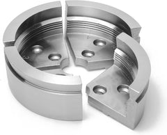 NCK-3.75Z-PJSN Powergrip Jaws for Woodturning Lathe Chuck.