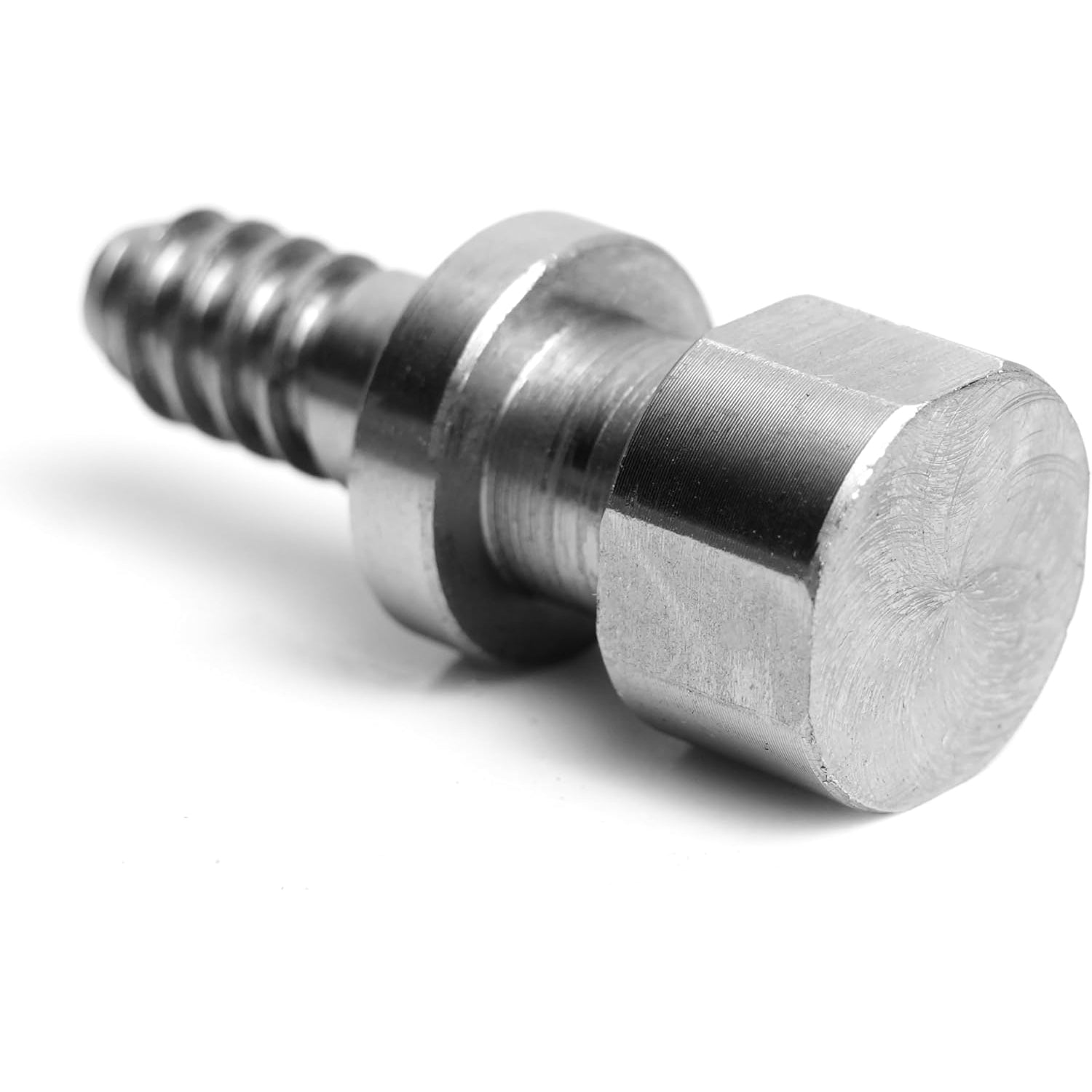 Safe Lock Woodworm Screw for Woodturning Lathe Chuck, Fits Sorby, Record Power, Nova, Harbor Freight Bauer 23222A-B, Vicmarc Chucks