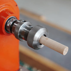 CCS-5/1-1/4" Collect Chuck System in Blow Case for Woodturning Work.