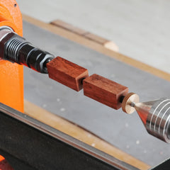 ‎PM-002/MT2 Pen Mandrel with MT2 Adaptor for Woodlathe Pen Making.