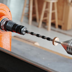 ‎PM-002/MT2 Pen Mandrel with MT2 Adaptor for Woodlathe Pen Making.