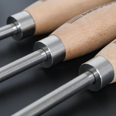 3PCS Carbide Wood Lathe Turning Tool Set, Carbide Wood Lathe Chisel Set, Carbide Lathe Turning Tool, Carbide Turning Tool